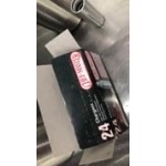 Chef Master N2O Cartridge for Whipped Cream Dispensers - 24/Box
