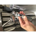 Chef Master N2O Cartridge for Whipped Cream Dispensers - 24/Box