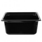 Vollrath 8026410 Super Pan® 1/2 Size Clear Polycarbonate Food Pan - 6