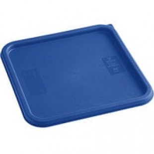 Carlisle Purple Allergen-Free Polypropylene Lid for 12, 18, and 22 Qt. Square Containers Carlisle Purple Allergen-Free Polypropylene Lid for 12, 18, and 22 Qt. Square Containers