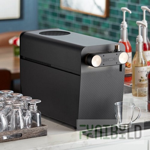 Fetco DRNX by BROOD SLM Single Tap Nitro Cold Brew Beverage Dispenser - 120V