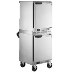 Beverage-Air UCF20HC Double Stacked 20