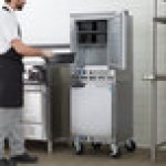 Beverage-Air UCF20HC Double Stacked 20