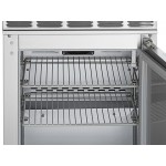 Beverage-Air UCF20HC Double Stacked 20