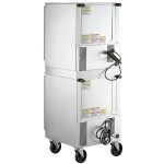 Beverage-Air UCF20HC Double Stacked 20
