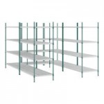 Norlake Fast-Trak 8' x 10' x 7' 7