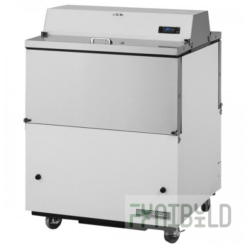 True TMC-34-DS-SS-HC 34 1/4