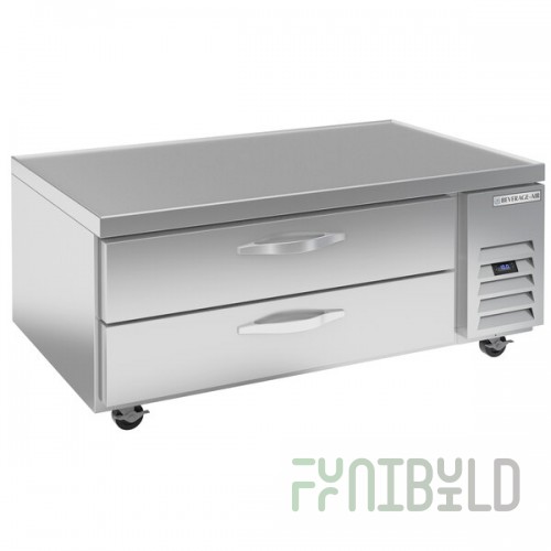 Beverage-Air WTFCS52HC 2 Drawer 52
