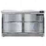 Continental Refrigerator SW48-N-GD-FB 48