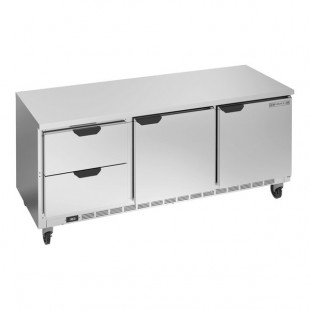 Beverage-Air WTRD72AHC-2-FLT 72