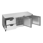 Beverage-Air WTRD72AHC-2-FLT 72