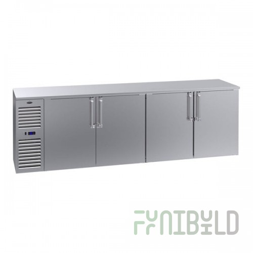 Krowne BS108L-SSS-LRLR 108