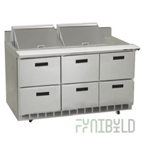 Delfield STD4472NP-24M 72