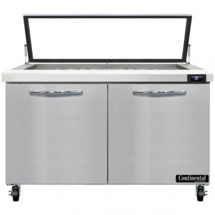 Continental Refrigerator SW48N18M-HGL 48