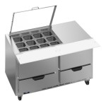 Beverage-Air SPED48HC-12M-4-CL Elite Series 48