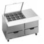 Beverage-Air SPED48HC-12M-4-CL Elite Series 48