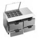 Beverage-Air SPED48HC-12M-4-CL Elite Series 48