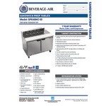 Beverage-Air SPE48HC-10 Elite Series 48 Beverage-Air SPE48HC-10 Elite Series 48