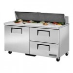 True TSSU-60-16-DS-ST-HC 60 3/8 True TSSU-60-16-DS-ST-HC 60 3/8