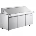 Avantco SS-PT-48M-AC 46 3/4