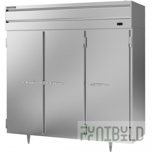 Beverage-Air P-Series PF3HC-1AHS 77 3/4