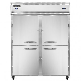 Continental Refrigerator 2RES-N-SA-HD 57