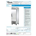 True TS-23-HC LH 27 True TS-23-HC LH 27