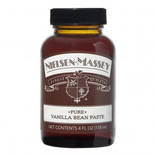 Nielsen-Massey 4 fl. oz. Pure Vanilla Paste Nielsen-Massey 4 fl. oz. Pure Vanilla Paste