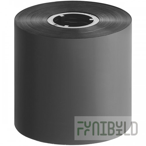 Lavex TR4085plus® Premium Resin-Enhanced Wax Black Ribbon - 3.15