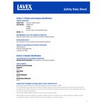 Lavex TR4085plus® Premium Resin-Enhanced Wax Black Ribbon - 3.15 Lavex TR4085plus® Premium Resin-Enhanced Wax Black Ribbon - 3.15