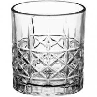 Traze PST 11.75 oz. Rocks / Double Old Fashioned Glass - 36/Case