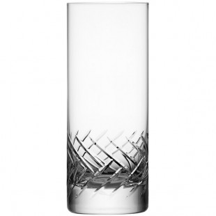 Zwiesel Glas Distil Arran 11.7 oz. Collins Glass by Zwiesel Fortessa Tableware Solutions - 6/Case Zwiesel Glas Distil Arran 11.7 oz. Collins Glass by Zwiesel Fortessa Tableware Solutions - 6/Case