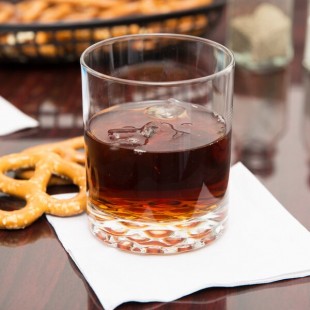 Libbey 23396 Nob Hill 12.25 oz. Customizable Rocks / Double Old Fashioned Glass - 36/Case