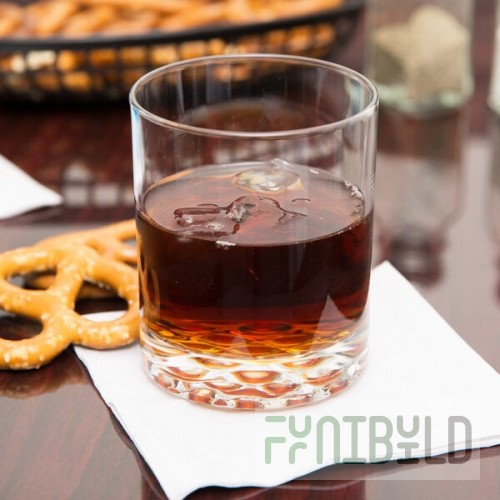 Libbey 23396 Nob Hill 12.25 oz. Customizable Rocks / Double Old Fashioned Glass - 36/Case