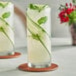 Acopa Straight Up 11.5 oz. Customizable Collins / Mojito Glass - 12/Case