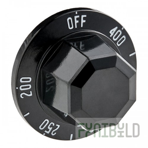 Vulcan 00-408659-00006 Knob,Thermostat