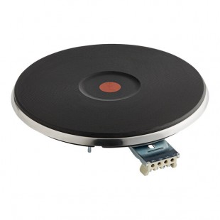 Cooking Performance Group 351411628L Large Hot Plate for ER60-208-3, ER36-208-3, and ER24-208-3