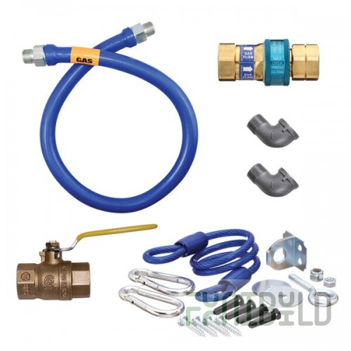 Dormont 16125KIT72 Deluxe SnapFast® 72