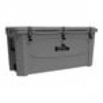 Grizzly Cooler 165 Qt. Gray Outdoor Merchandiser / Cooler