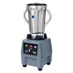 Waring CB15V 1 Gallon Variable Speed Food Blender with Stainless Steel Container - 120V Waring CB15V 1 Gallon Variable Speed Food Blender with Stainless Steel Container - 120V