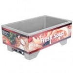 Vollrath 720200003 Country Kitchen Soup Merchandiser Base - 120V, 1000W