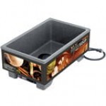 Vollrath 720200003 Country Kitchen Soup Merchandiser Base - 120V, 1000W