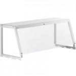 ServIt Three Pan Sealed Well Electric Steam Table with Fully Enclosed Base - 120V, 1,500W