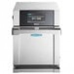 TurboChef Eco Stainless Steel Electric Countertop Rapid Cook Ventless Oven with One Touch Controls - 208/240V, 1 Phase
