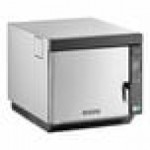 TurboChef Eco Stainless Steel Electric Countertop Rapid Cook Ventless Oven with One Touch Controls - 208/240V, 1 Phase
