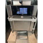 TurboChef Eco Stainless Steel Electric Countertop Rapid Cook Ventless Oven with One Touch Controls - 208/240V, 1 Phase