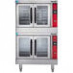 Vulcan VC55GD Natural Gas Double Deck Full Size Convection Oven - 100,000 BTU Vulcan VC55GD Natural Gas Double Deck Full Size Convection Oven - 100,000 BTU