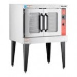 Vulcan VC55GD Natural Gas Double Deck Full Size Convection Oven - 100,000 BTU Vulcan VC55GD Natural Gas Double Deck Full Size Convection Oven - 100,000 BTU