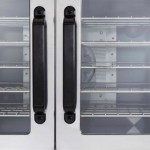 Vulcan VC55GD Natural Gas Double Deck Full Size Convection Oven - 100,000 BTU Vulcan VC55GD Natural Gas Double Deck Full Size Convection Oven - 100,000 BTU