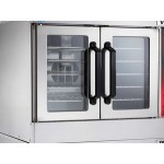 Vulcan VC55GD Natural Gas Double Deck Full Size Convection Oven - 100,000 BTU Vulcan VC55GD Natural Gas Double Deck Full Size Convection Oven - 100,000 BTU